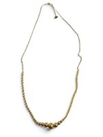 Halskette Gioielleria Sorrentino Dame Oreficeria in Gold 1COURI3